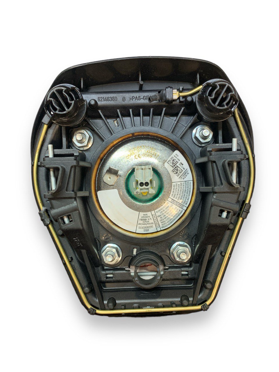 Airbag Volante Ford Fiesta Mk6 (2012) cod.62146360 - F&P CRASH SRLS - Ricambi Usati