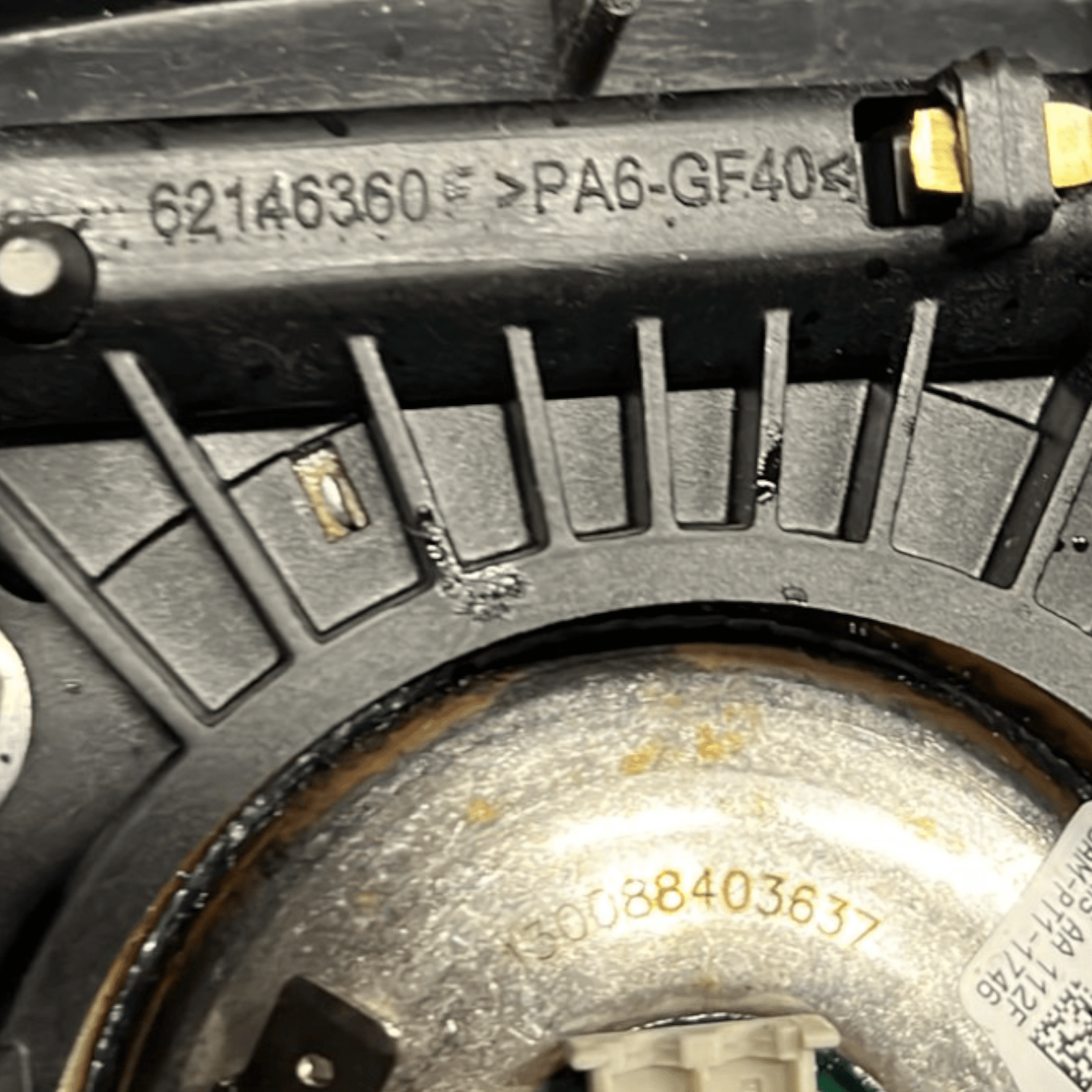 Airbag Volante Ford Fiesta VI cod.62146360 (2008 >2017) - F&P CRASH SRLS - Ricambi Usati