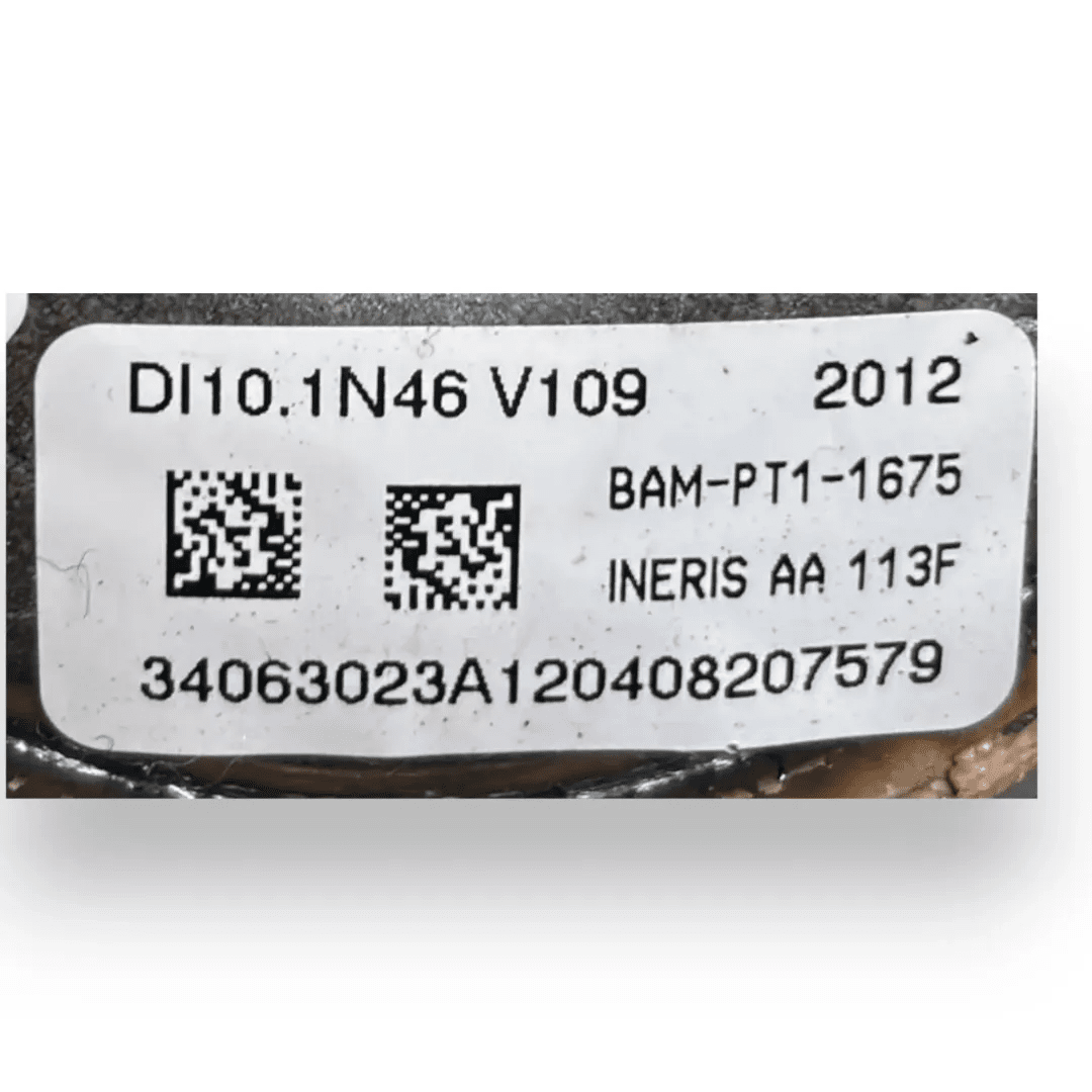 Dettaglio Airbag volante Ford Focus 2011–2015 cod. BAM-PT1-1675 - foto 3