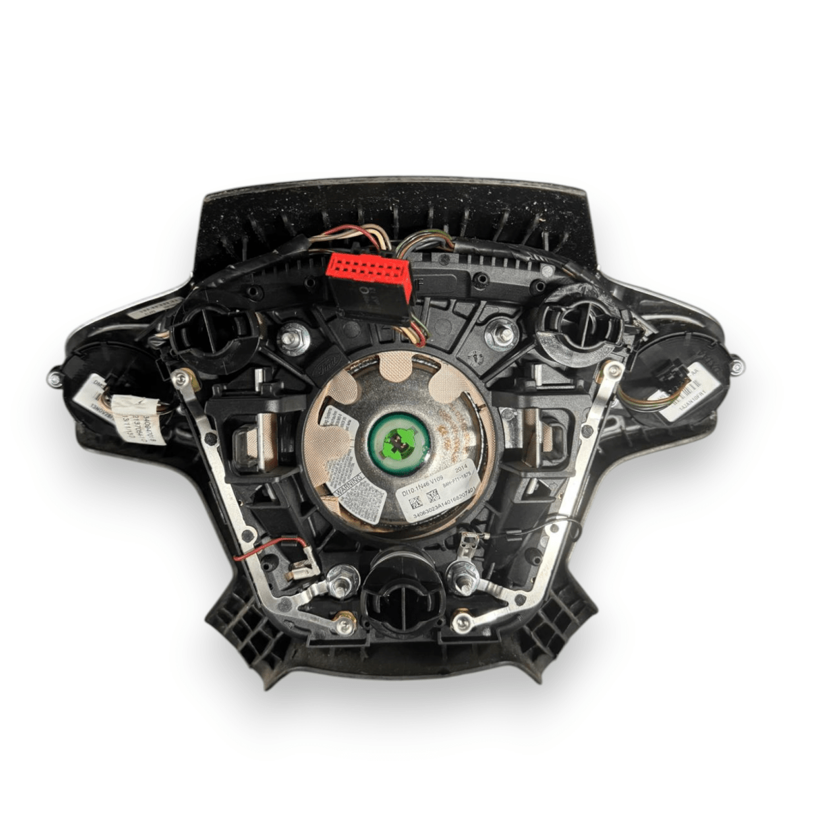 Airbag volante Ford Focus III cod.em51 - r042b85 - aa3zhe (2011 - 2018) - F&P CRASH SRL - Ricambi Usati