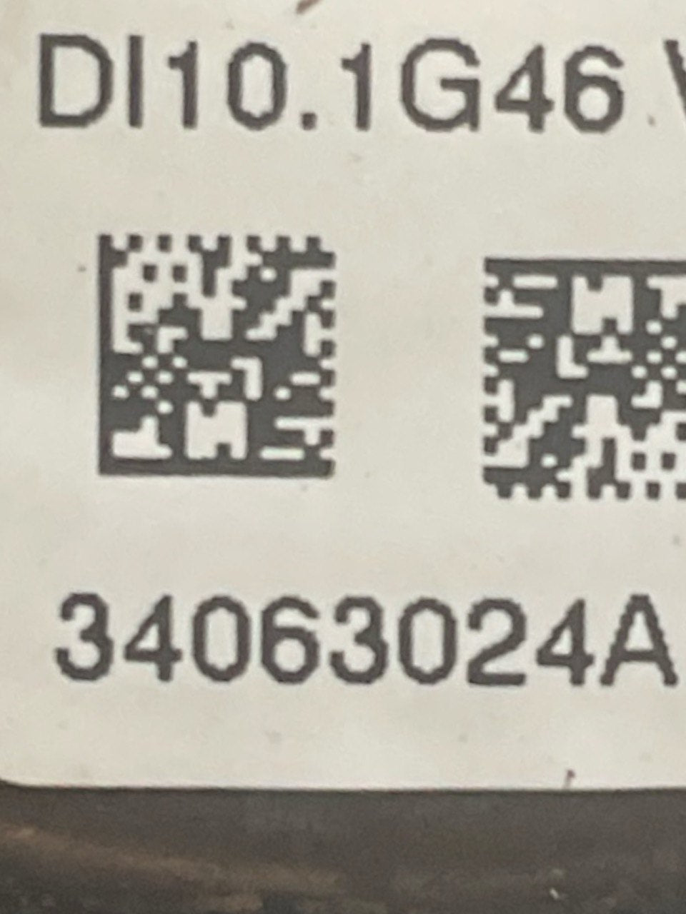 Airbag Volante Ford S - Max cod:34063024a (2006 > 2015) - F&P CRASH SRLS - Ricambi Usati