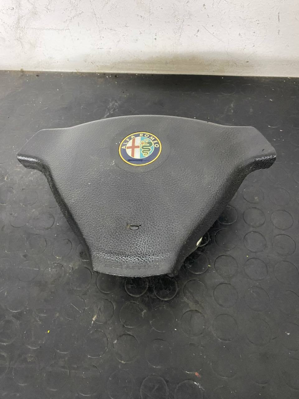 Airbag Volante / Guidatore Alfa Romeo 166 (2006) cod: 156017999 - F&P CRASH SRLS - Ricambi Usati