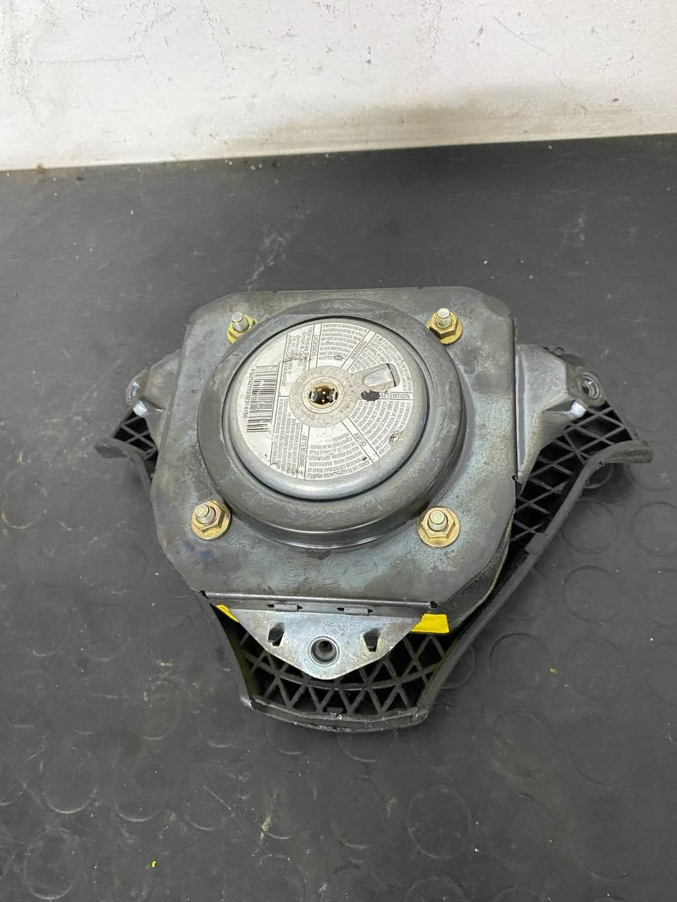 Airbag Volante / Guidatore Alfa Romeo 166 (2006) cod: 156017999 - F&P CRASH SRLS - Ricambi Usati