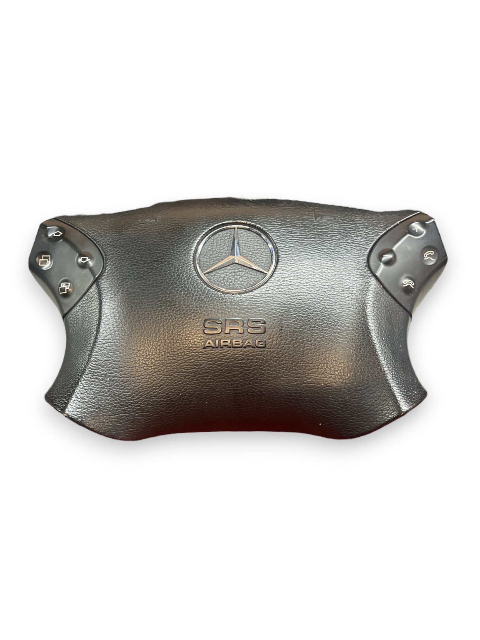 Airbag Volante Guidatore Comandi Mercedes - Benz Classe C ( W203 - 2005 ) - F&P CRASH SRLS - Ricambi Usati