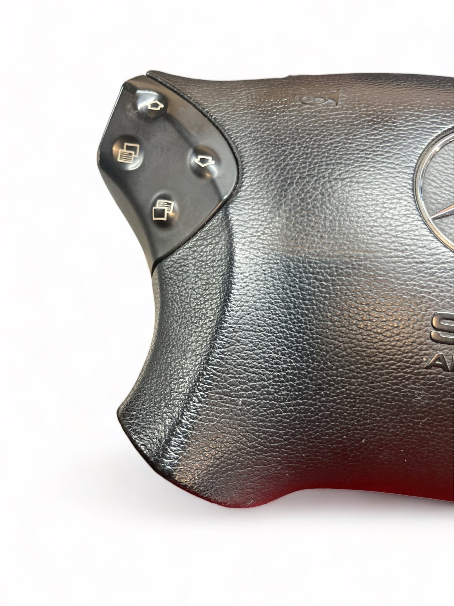 Airbag Volante Guidatore Comandi Mercedes - Benz Classe C ( W203 - 2005 ) - F&P CRASH SRLS - Ricambi Usati