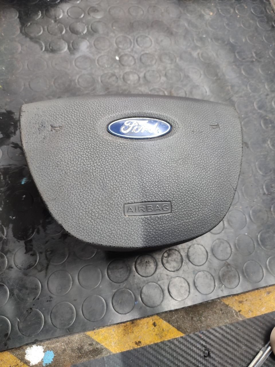 Airbag volante guidatore Ford C-max 1.6 tdci ( 2006 ) cod 6m51-r042b85-ab - F&P CRASH SRLS - Ricambi Usati