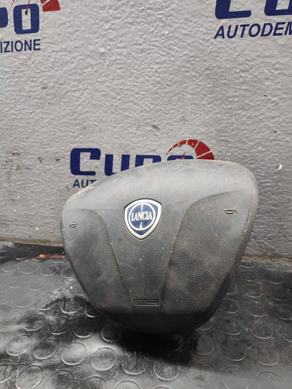 Airbag volante guidatore Lancia Ypsilon ( 846 - 2015 ) cod 07355292110 - F&P CRASH SRLS - Ricambi Usati