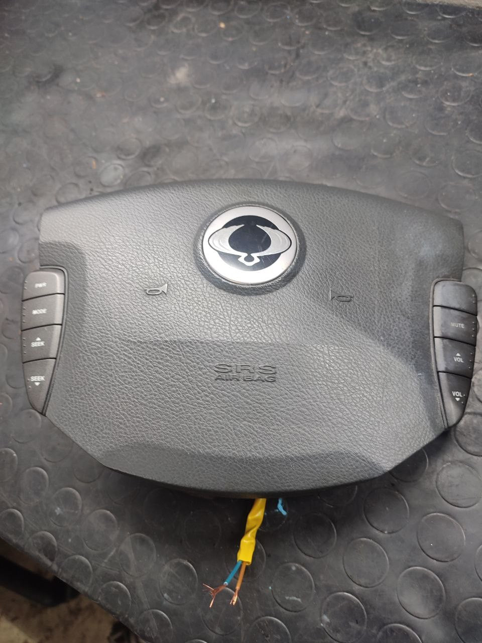 Airbag volante guidatore Ssangyong Kyron 2.0 xdi ( 2005 ) - F&P CRASH SRLS - Ricambi Usati