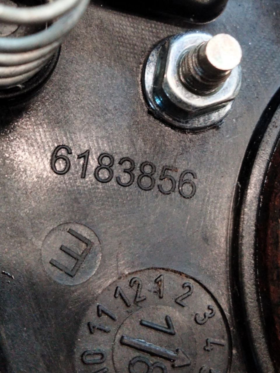 Airbag Volante Hyundai I20 (2012 -2018) cod.6183856 - F&P CRASH SRLS - Ricambi Usati