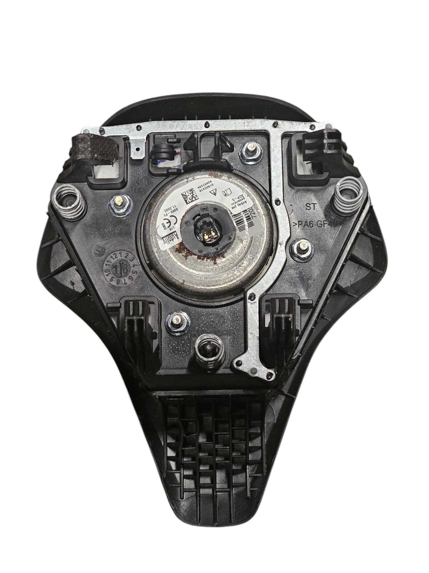 Airbag Volante Hyundai i20 GB Cod:6183856 (2014 - 2020) - F&P CRASH SRLS - Ricambi Usati