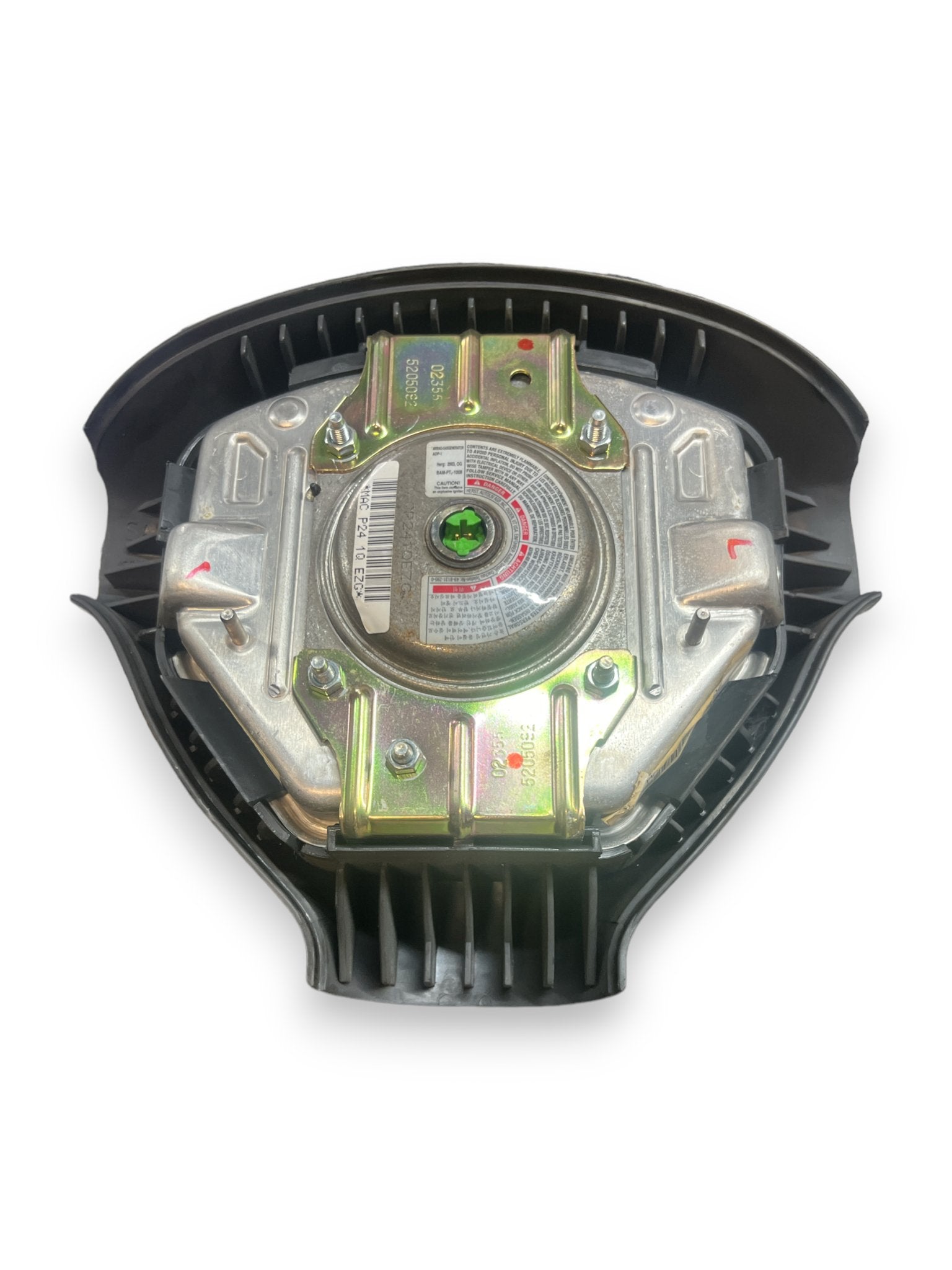 Airbag Volante Hyundai Santa Fe ( 2007 ) cod : 5205092 - F&P CRASH SRLS - Ricambi Usati