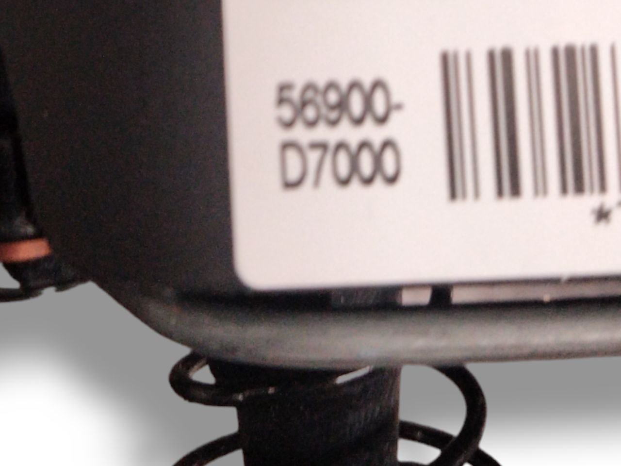 Airbag Volante Hyundai Tucson ( 2020 > ) cod.56900D7000 - F&P CRASH SRLS - Ricambi Usati