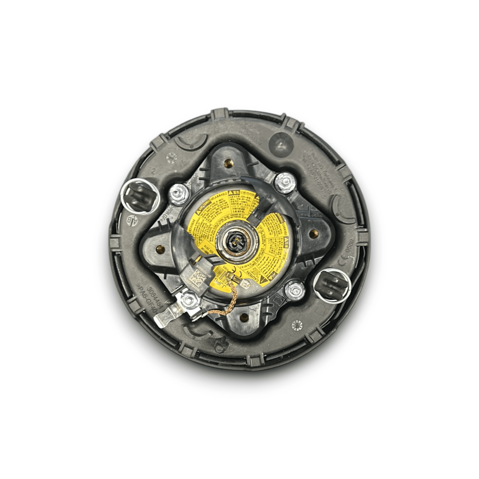 AirBag Volante Jaguar F - Pace (X761) cod.GX73 - 043B13 - BD (2016 > ) - F&P CRASH SRLS - Ricambi Usati