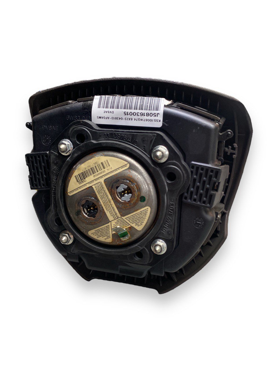 Airbag volante Jaguar XF ( 2008 ) cod. 8X23-043B13-AF0AMS - F&P CRASH SRLS - Ricambi Usati