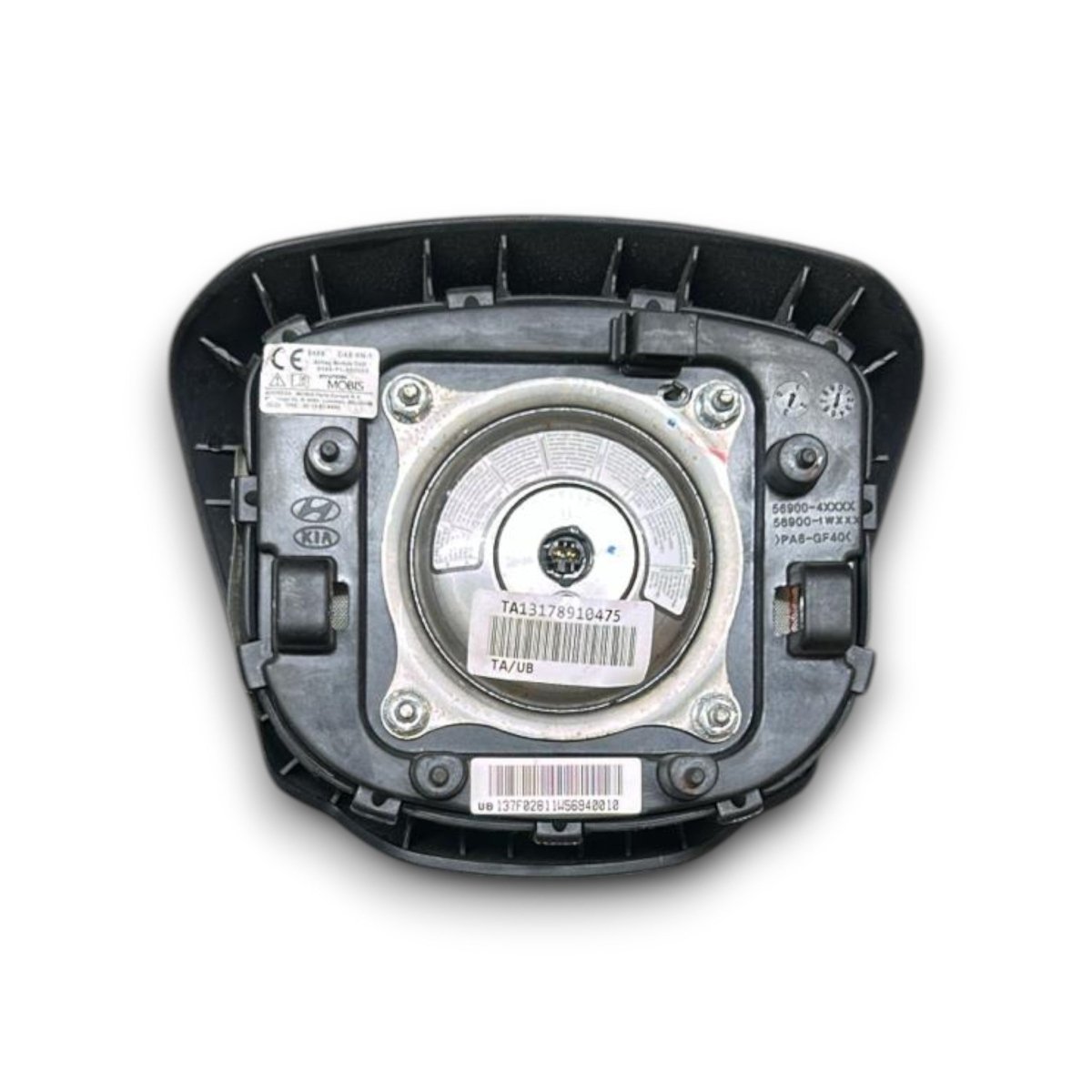 Airbag volante Kia Rio III cod.56900 - 4xxxx (2011 > 2017) - F&P CRASH SRL - Ricambi Usati