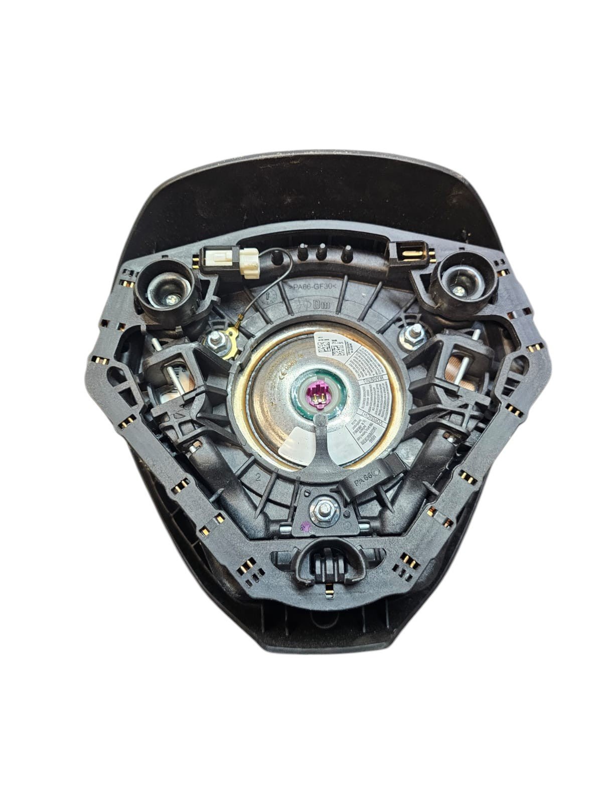 Airbag Volante Lancia Ypsilon Cod:70159010 (2011 - 2024) - F&P CRASH SRLS - Ricambi Usati