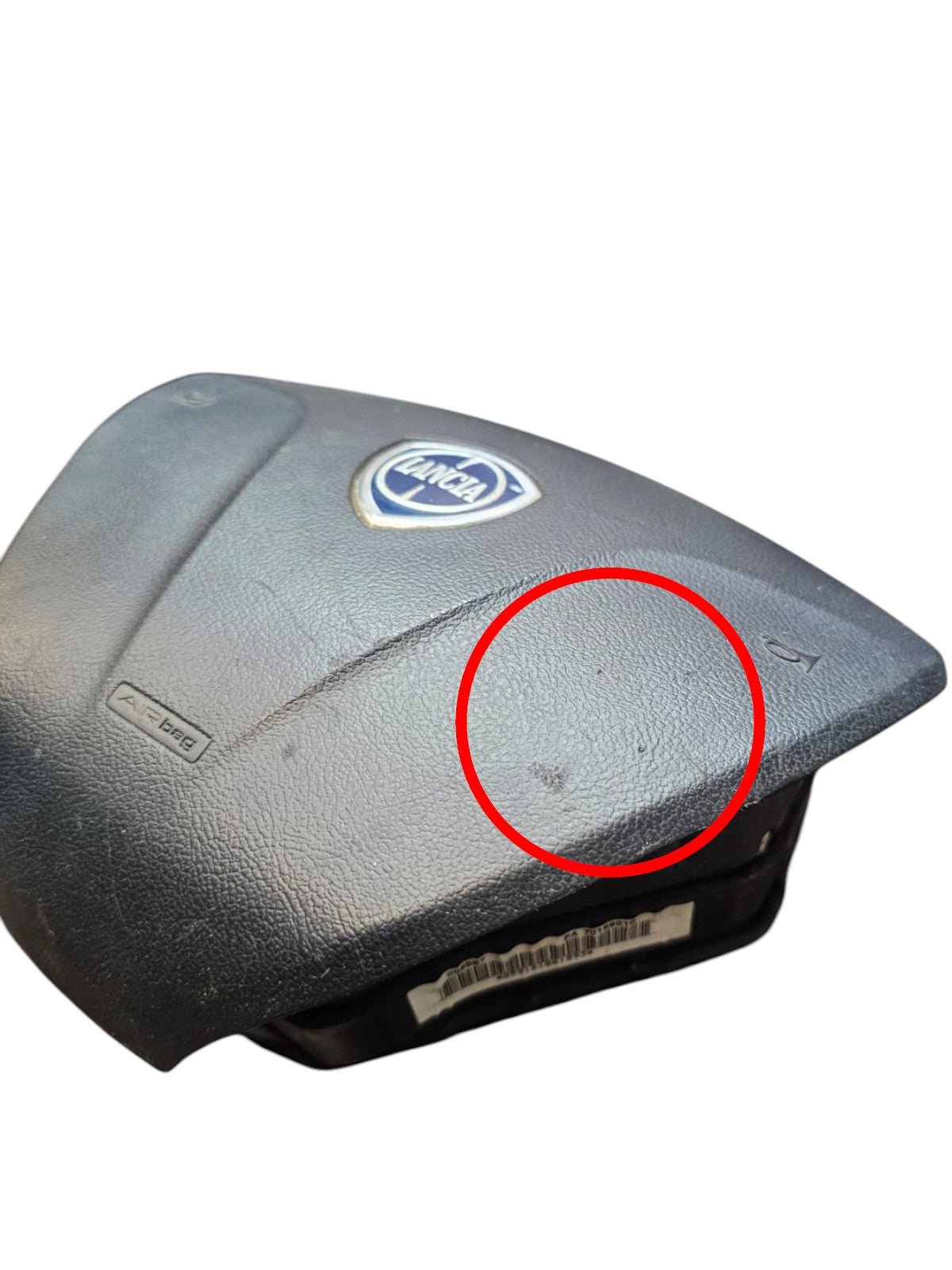 Airbag Volante Lancia Ypsilon Cod:70159010 (2011 - 2024) - F&P CRASH SRLS - Ricambi Usati