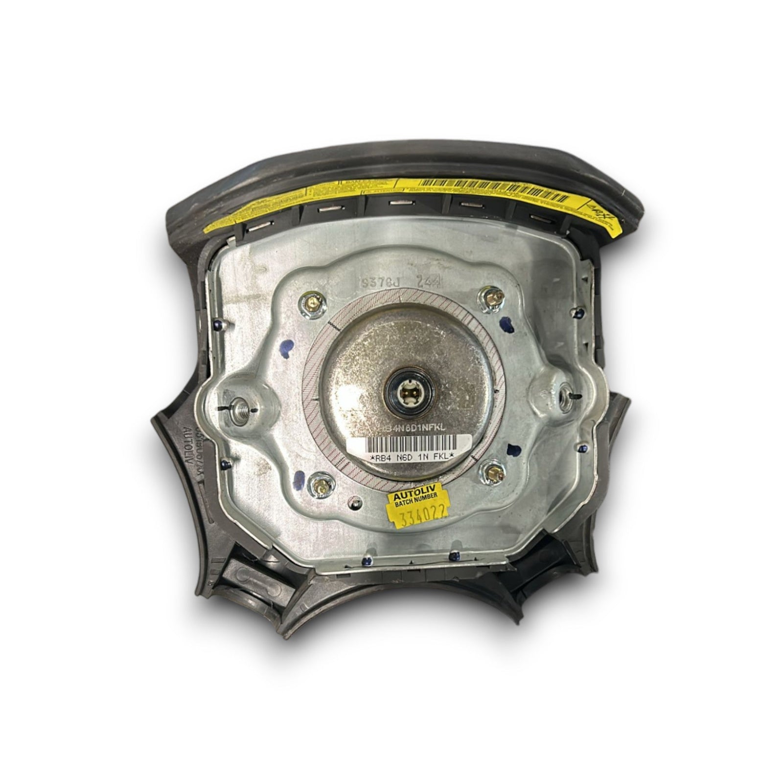 Airbag Volante Land Rover Freelander (1998 > 2002) - F&P CRASH SRLS - Ricambi Usati