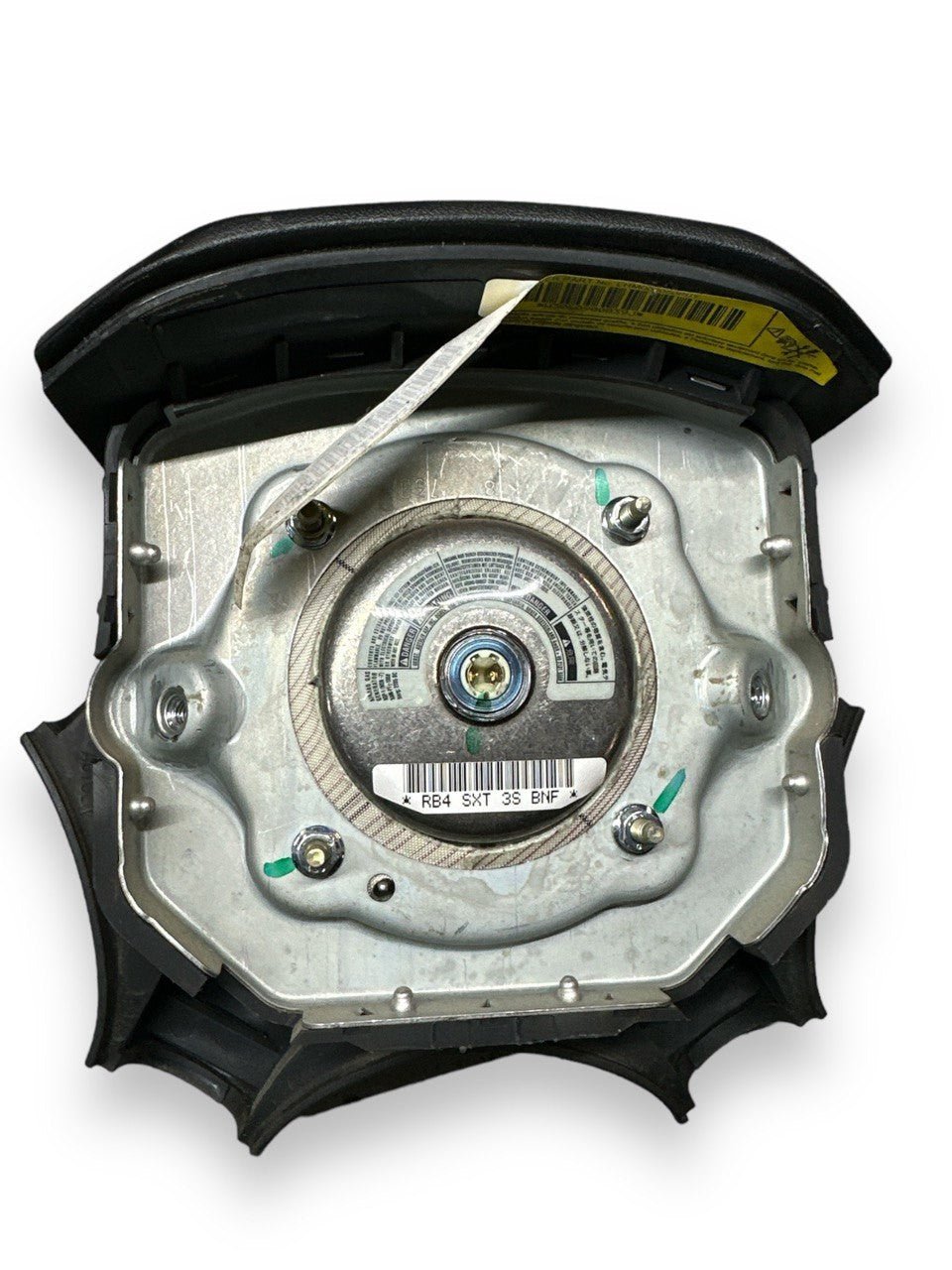 Airbag Volante Land Rover Freelander td4 2.0 (2003) - F&P CRASH SRLS - Ricambi Usati