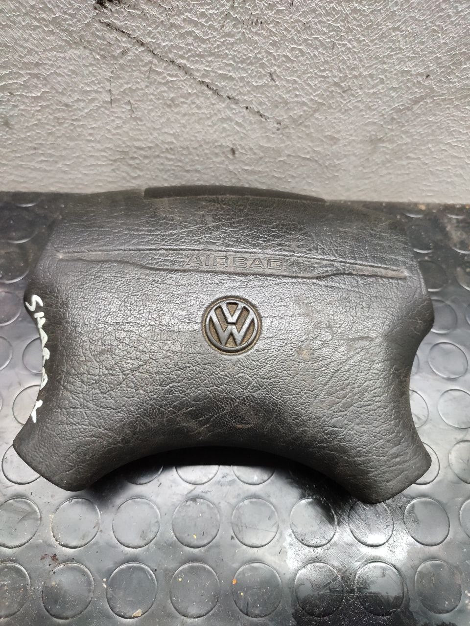 Airbag volante lato guida VOLKSWAGEN SHARAN 1.9 TDI - F&P CRASH SRLS - Ricambi Usati