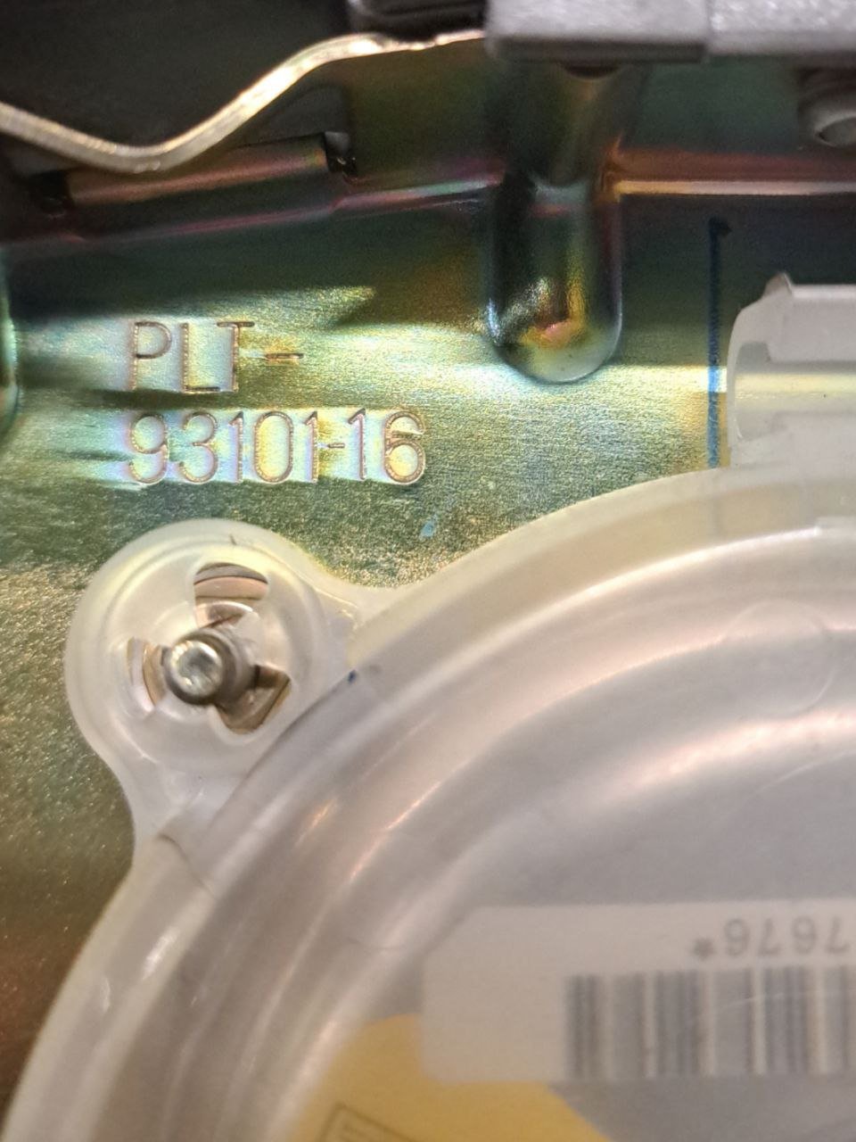 Airbag volante Mazda Premacy (1999 - 2005) COD:9310116 - F&P CRASH SRLS - Ricambi Usati