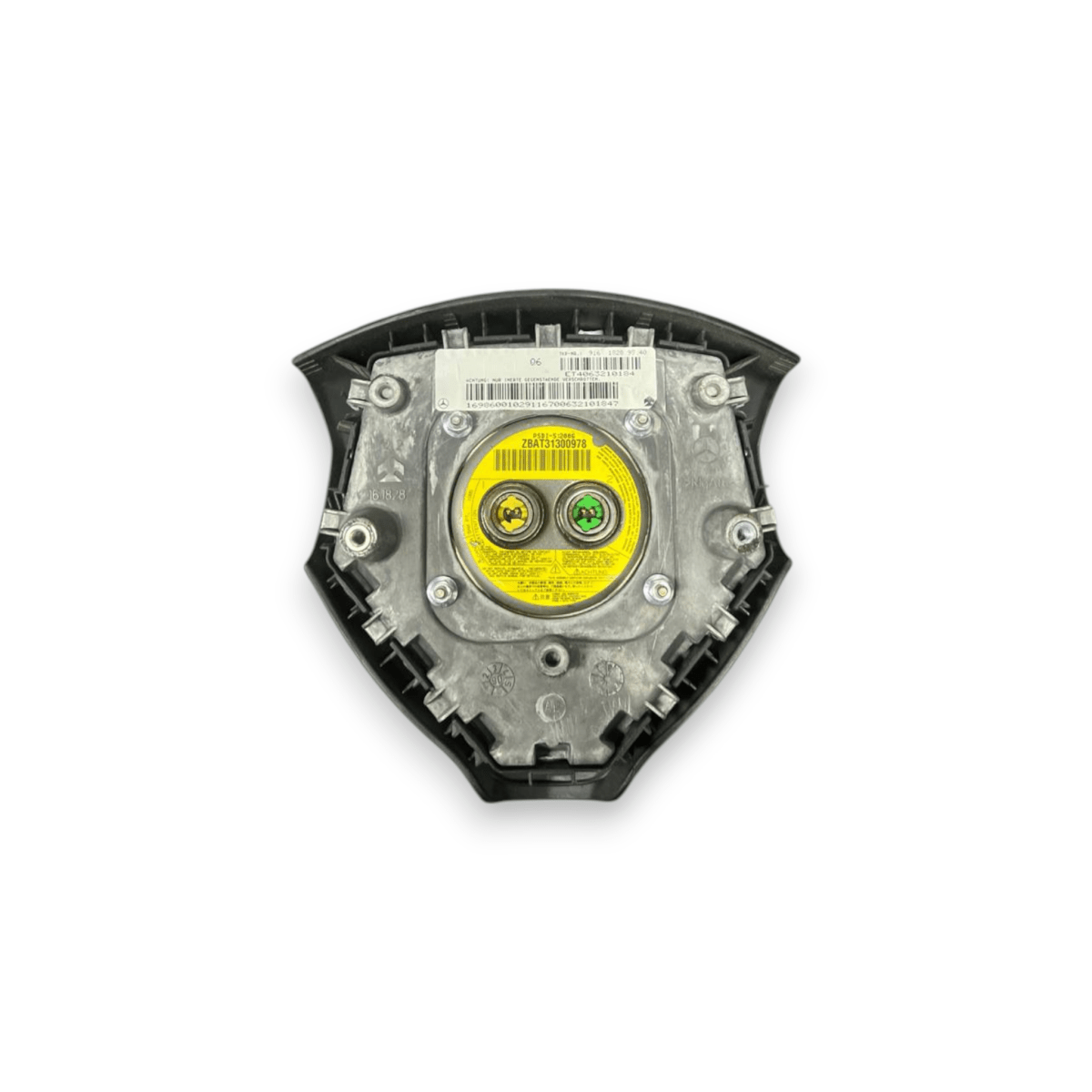 Airbag Volante Mercedes - Benz Classe A W169 (2004 al 2012) cod: 91618289940 - F&P CRASH SRLS - Ricambi Usati