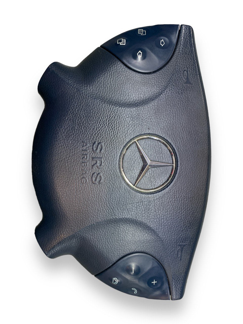 Airbag Volante Mercedes Classe E W211 3.2 (2004) cod.61245240F - F&P CRASH SRLS - Ricambi Usati