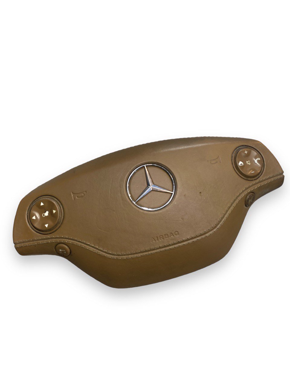 Airbag volante Mercedes Classe S W221 ( 2008 ) cod. 61580330 - F&P CRASH SRLS - Ricambi Usati