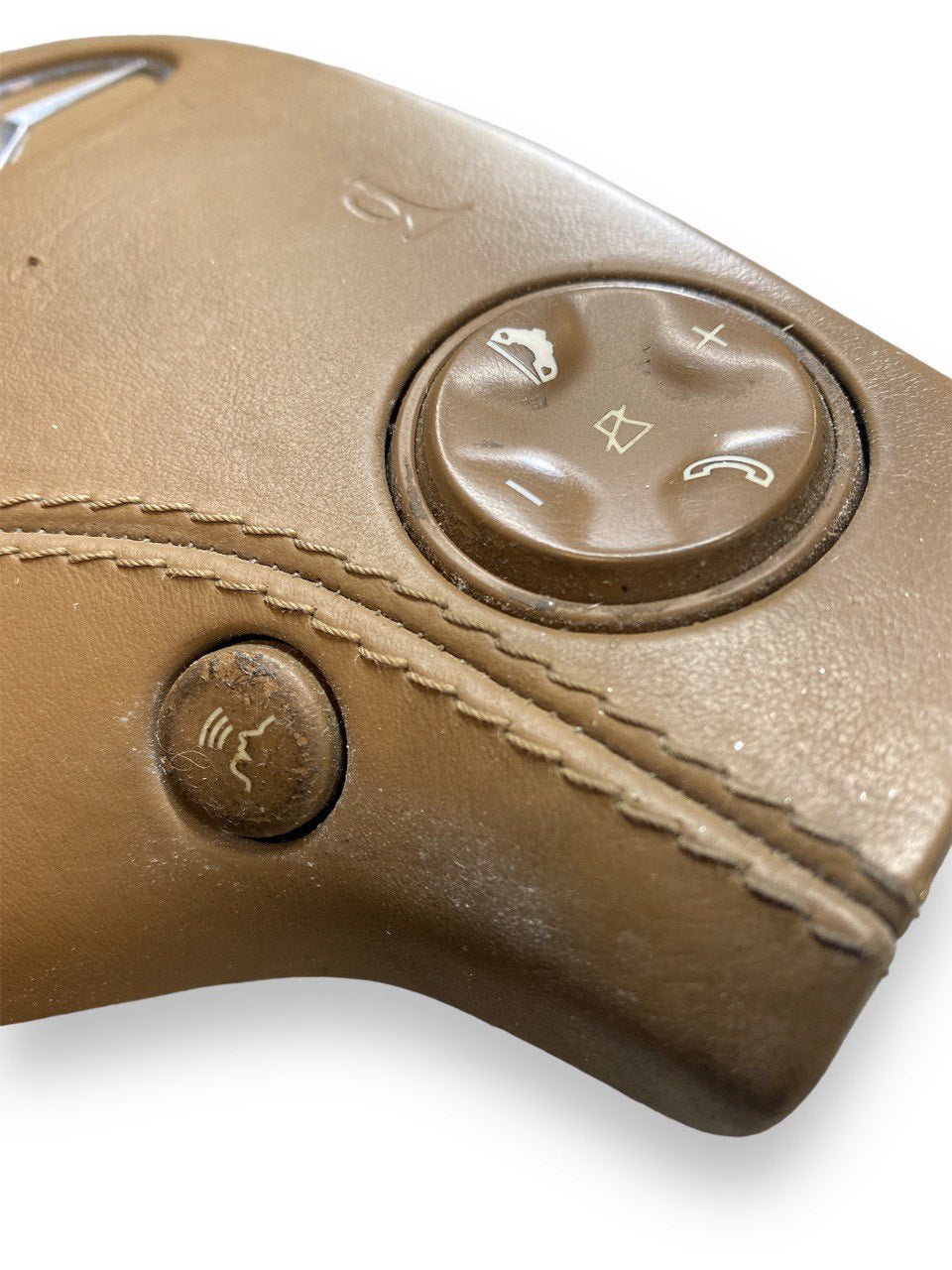 Airbag volante Mercedes Classe S W221 ( 2008 ) cod. 61580330 - F&P CRASH SRLS - Ricambi Usati