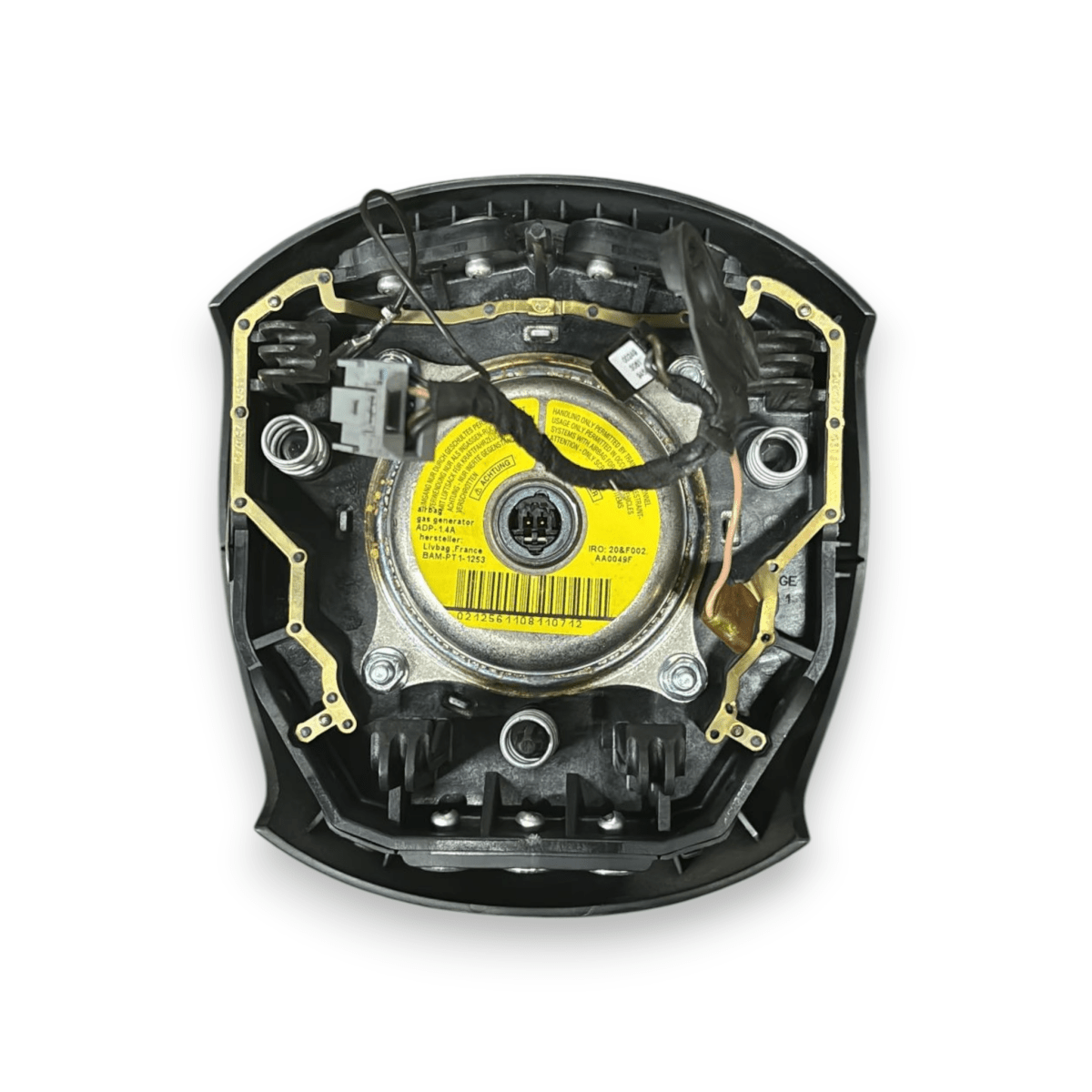 Airbag volante mini coutryman r60 cod:3002456703 (2010 - ) - F&P CRASH SRL - Ricambi Usati