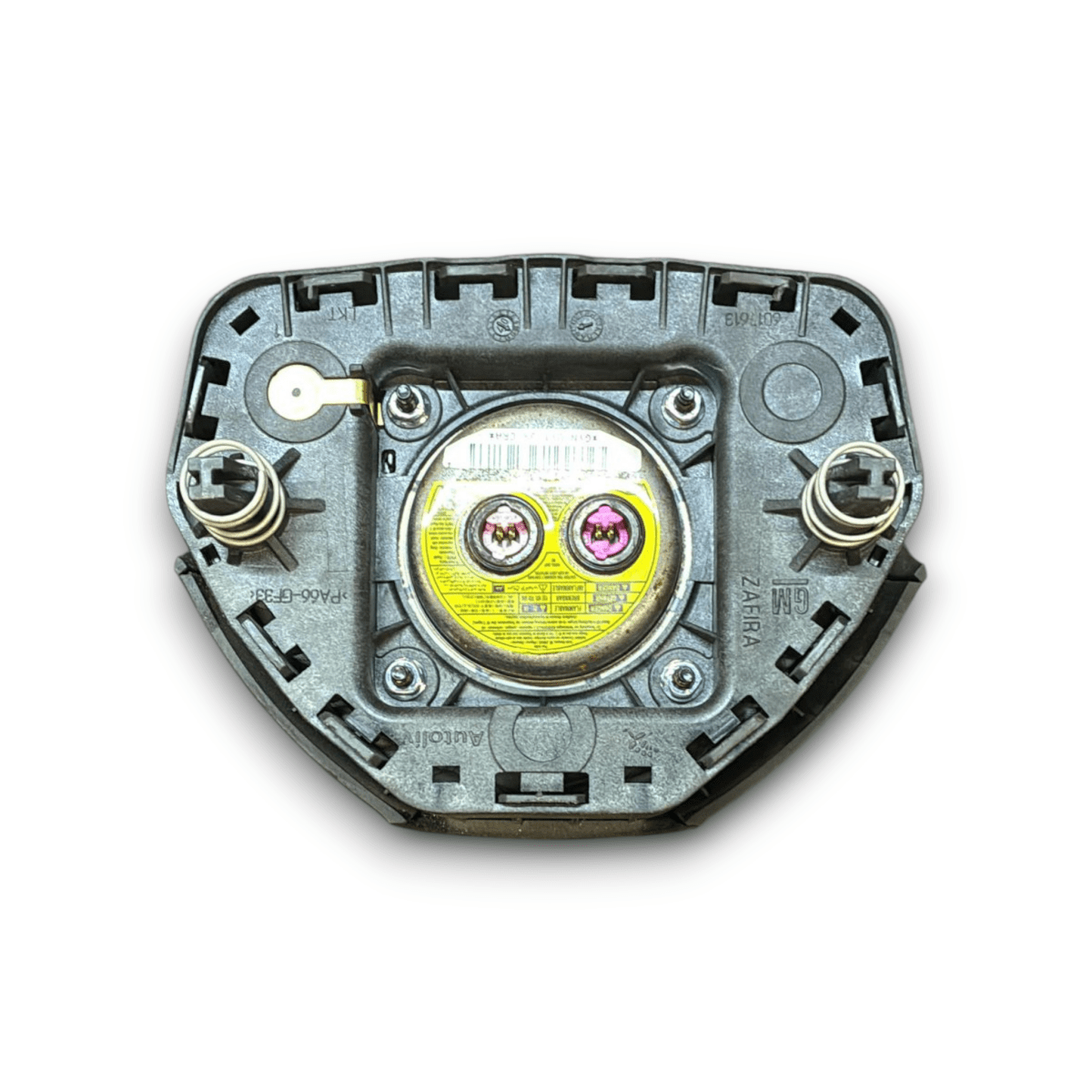 Airbag volante opel zafira b cod : 13111348 (2005 - 2014) - F&P CRASH SRL - Ricambi Usati