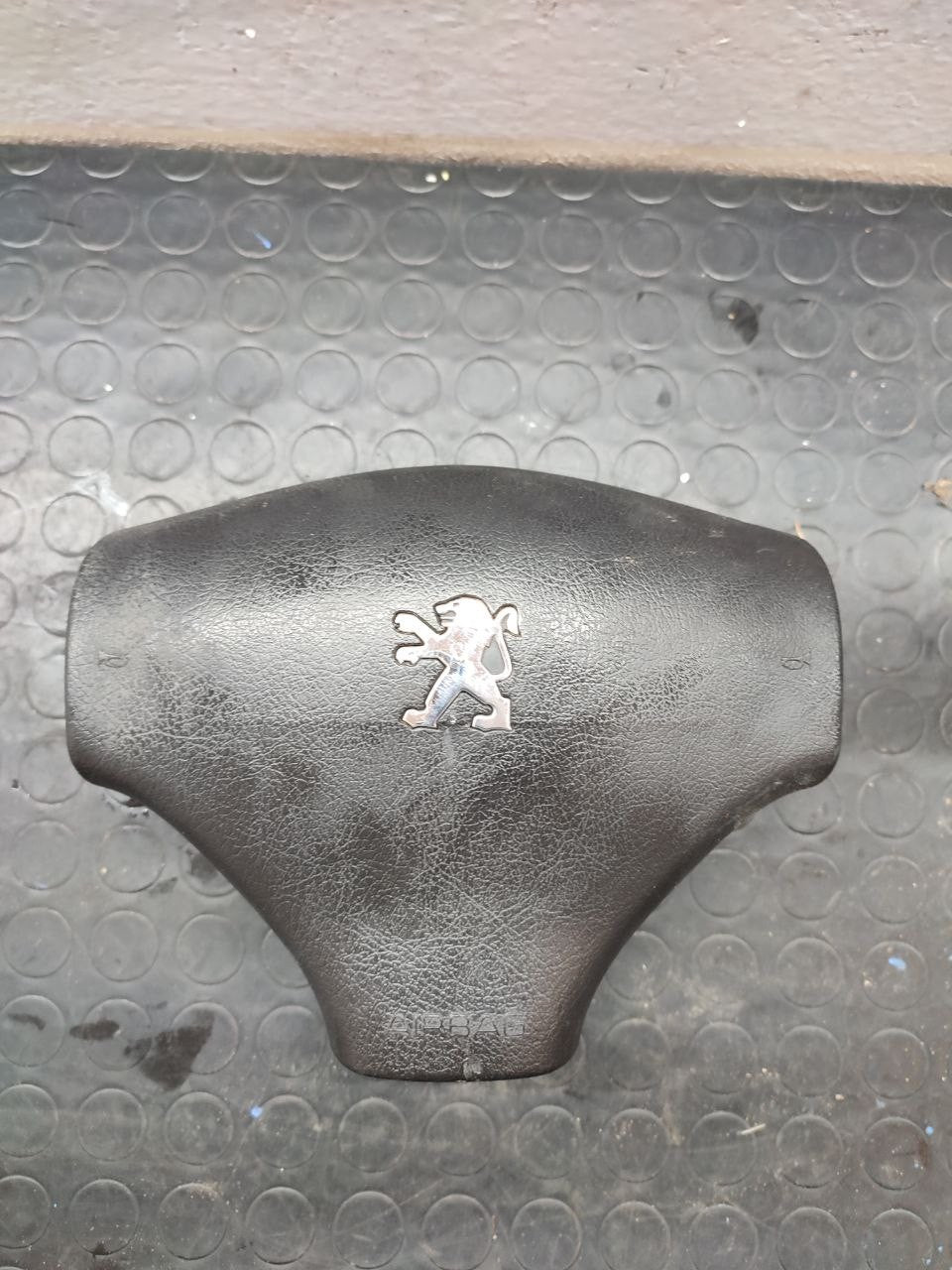 Airbag Volante PEUGEOT 206 I serie (2001)B cod: 96441166zr - F&P CRASH SRLS - Ricambi Usati