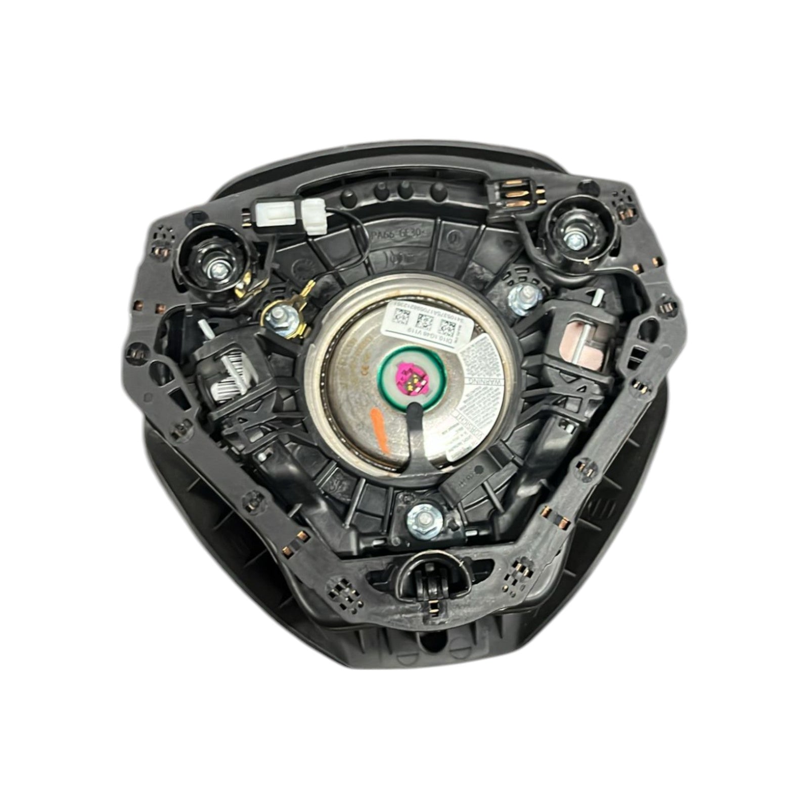 Airbag Volante Peugeot Bipper cod:34187346A (2007 >2016) - F&P CRASH SRLS - Ricambi Usati