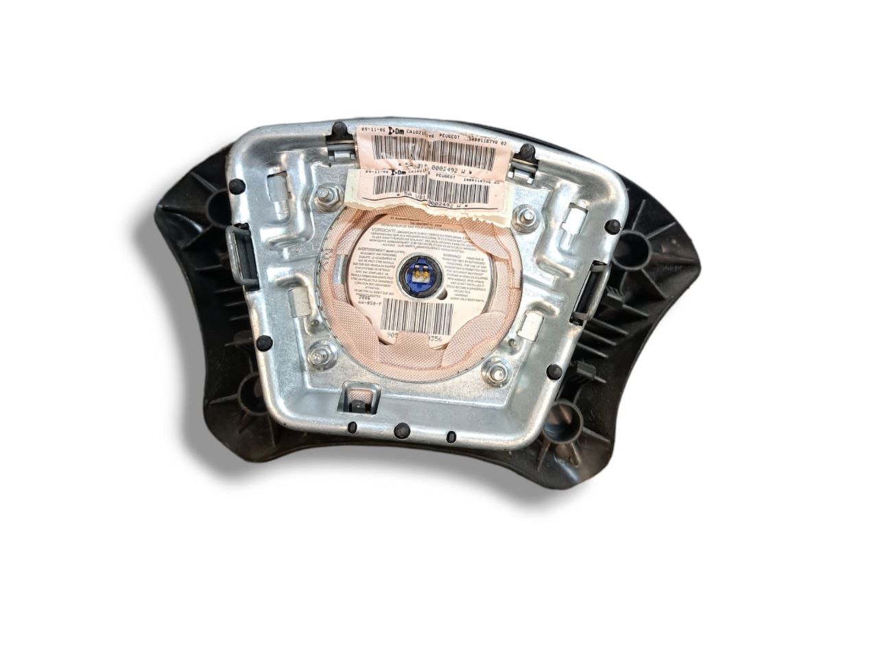 Airbag Volante Peugeot Expert (2004-2007) COD:14001187YR - F&P CRASH SRLS - Ricambi Usati