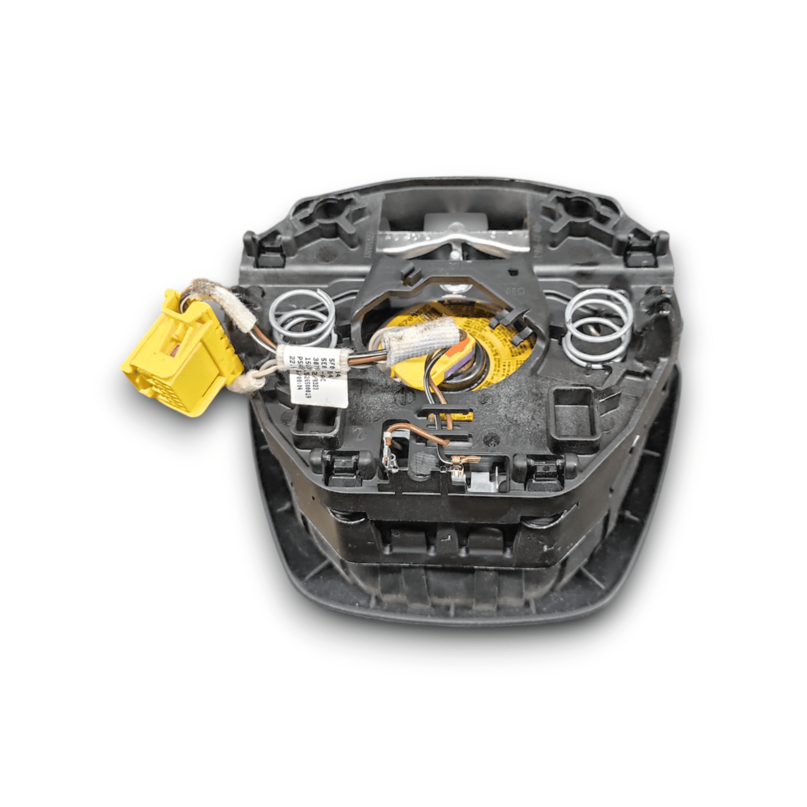 Airbag Volante Seat Leon III COD: 5F0880201G (2012 - 2019) - F&P CRASH SRLS - Ricambi Usati