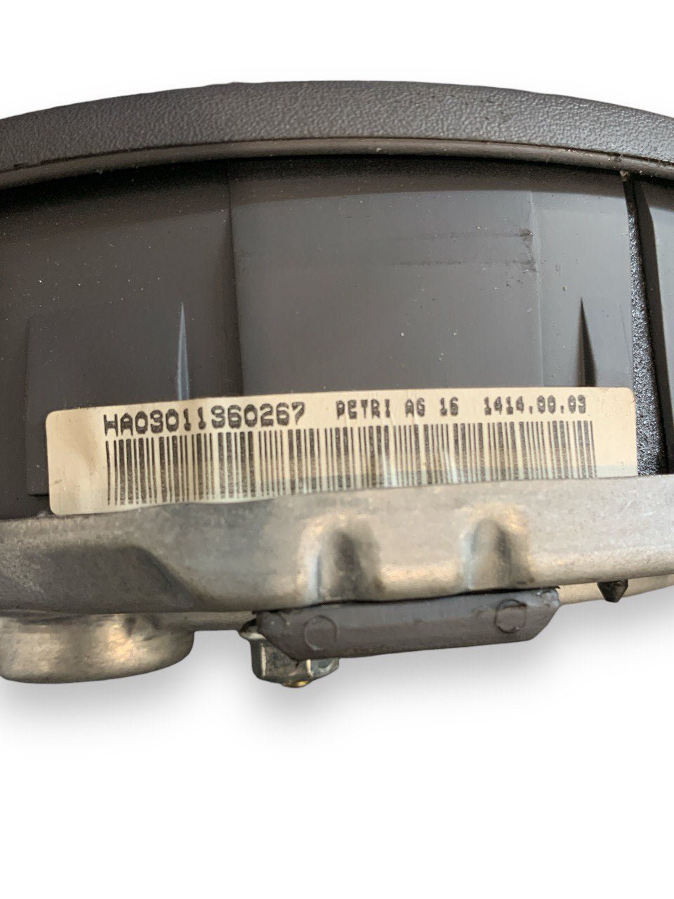 Airbag Volante Smart Fortwo 450 (2001) cod.14140003 - F&P CRASH SRLS - Ricambi Usati