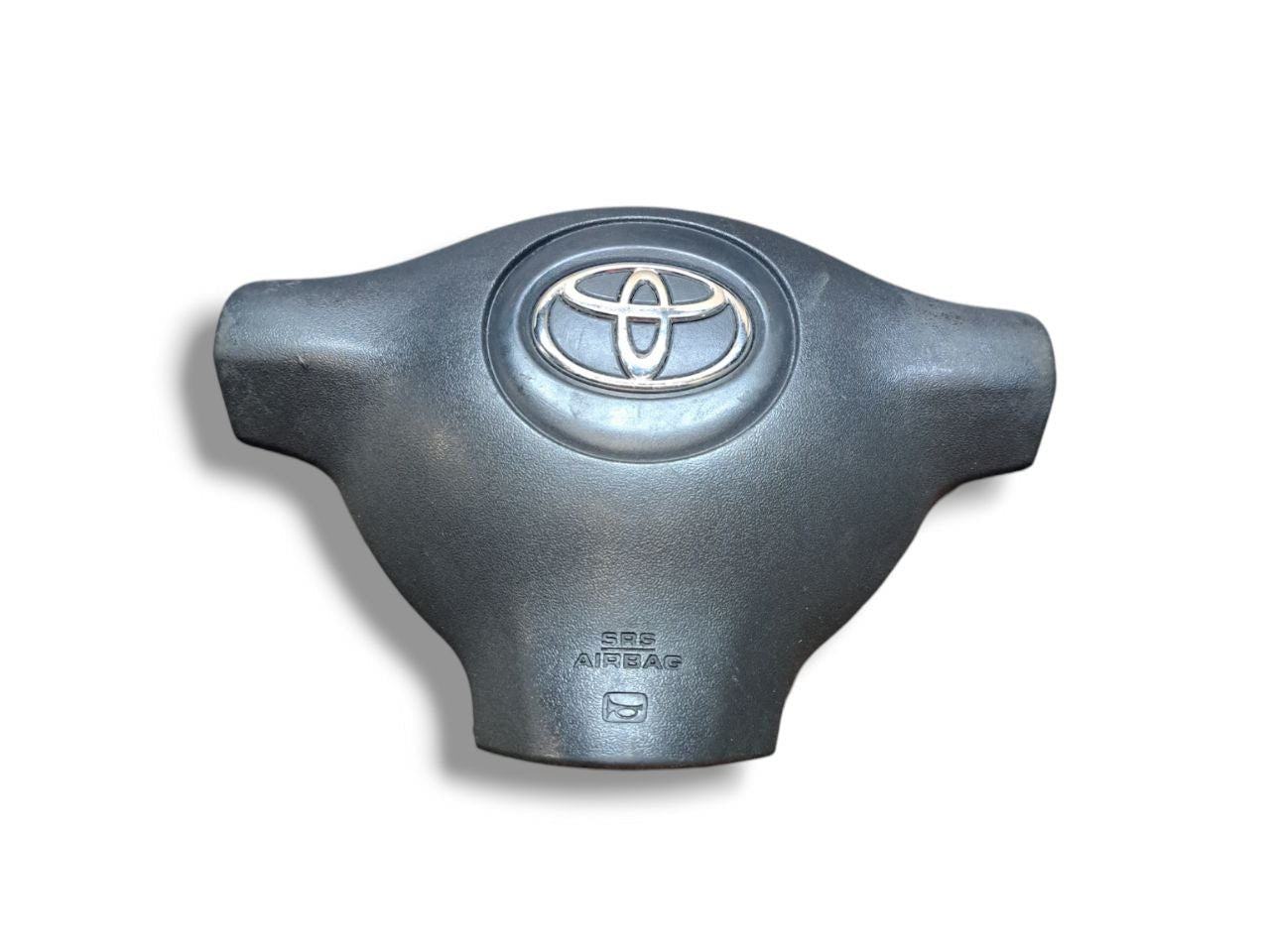 Airbag volante Toyota Yaris (2003) COD:45130-0W080 - F&P CRASH SRLS - Ricambi Usati