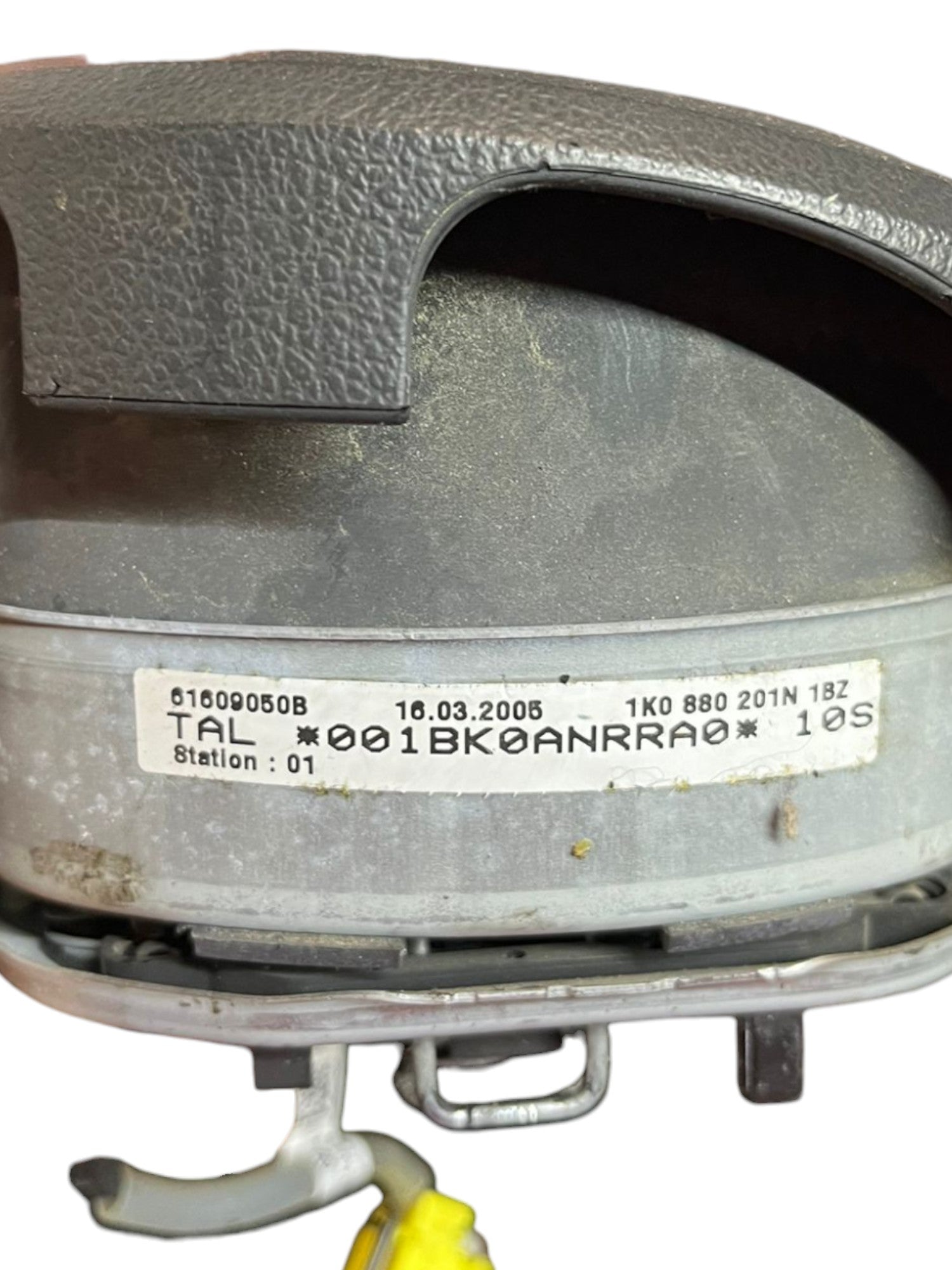 Airbag Volante Volkswagen Golf V (2003 - 2008) cod.1K0880201N - F&P CRASH SRLS - Ricambi Usati