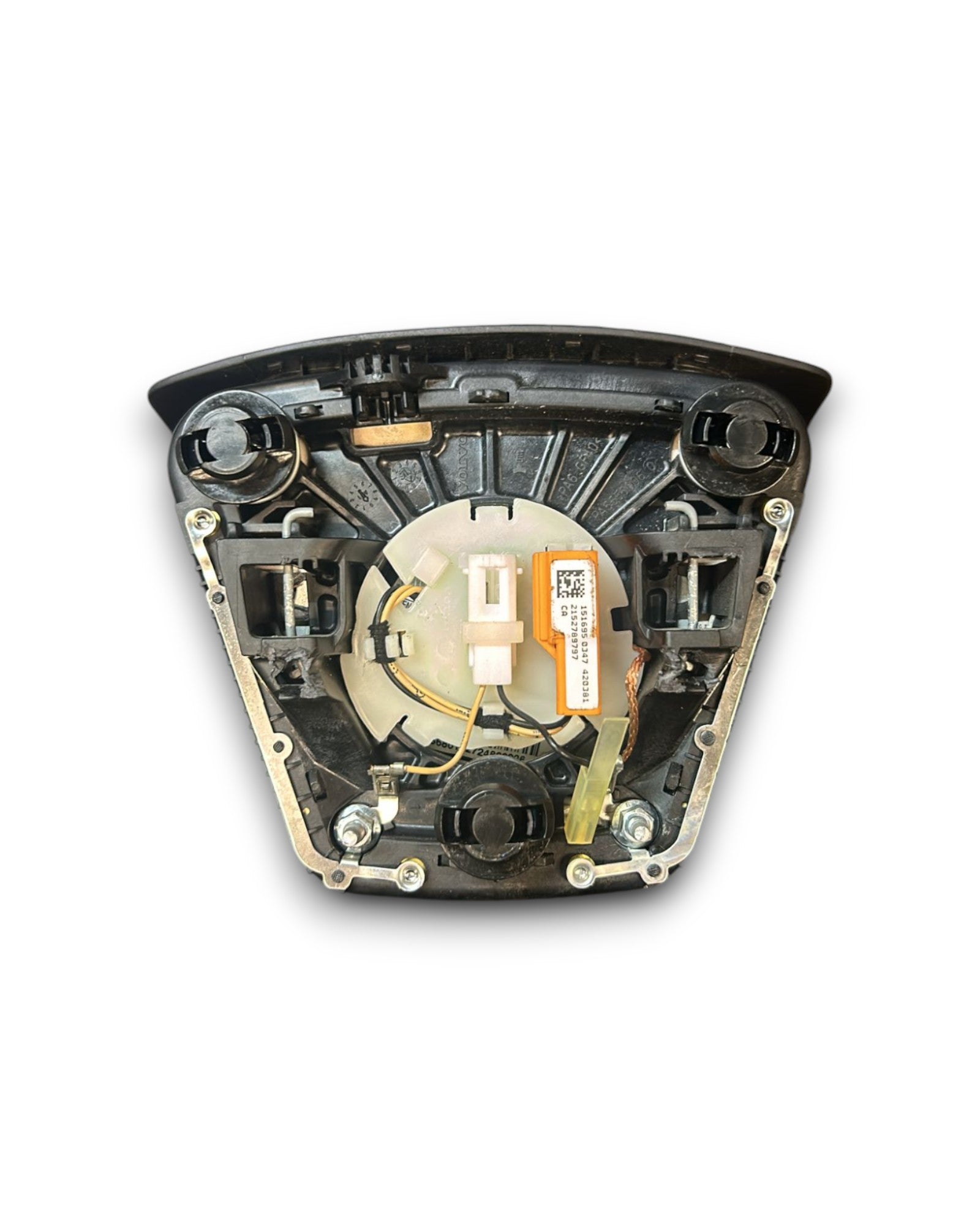 AirBag Volante Volvo XC60 (2007 > 2016) cod.31418061 - F&P CRASH SRLS - Ricambi Usati