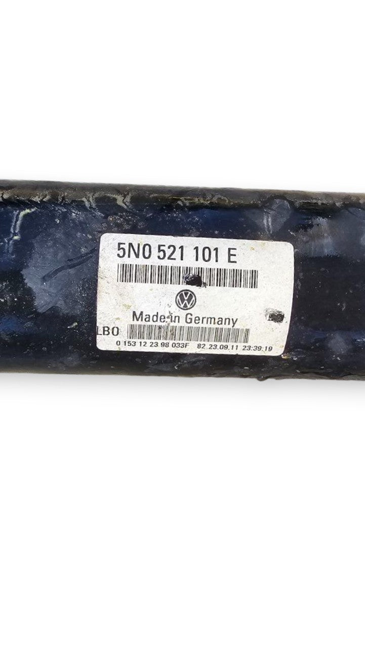 Albero Di Trasmissione Audi Q3 8U Cod : 5N0521101E - 2.0 Diesel (2011 - 2018) - F&P CRASH SRLS - Ricambi Usati
