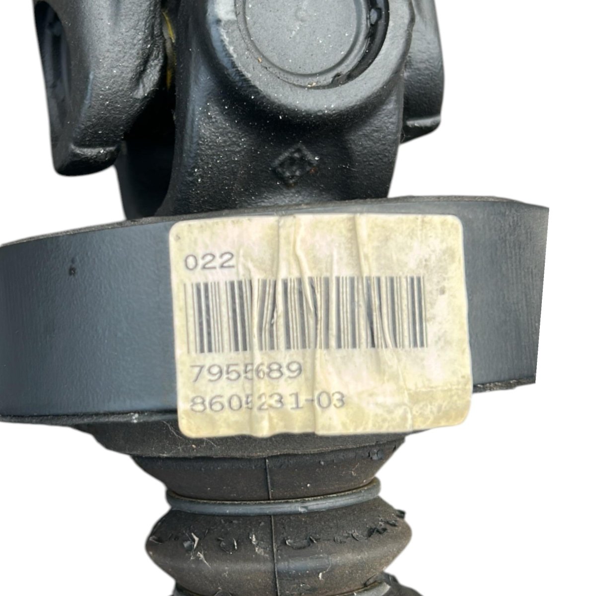 Albero Di Trasmissione BMW Serie 4 Gran Coupè (F36) cod.8605231 - 03 2.0 Diesel (2013 > 2020) - F&P CRASH SRLS - Ricambi Usati