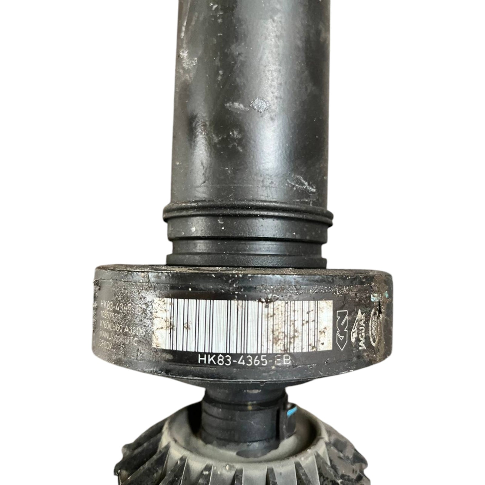 Albero di trasmissione Jaguar F - pace x761 2.0 diesel (2016 - >) cod. HK83 - 4365 - EB - F&P CRASH SRLS - Ricambi Usati