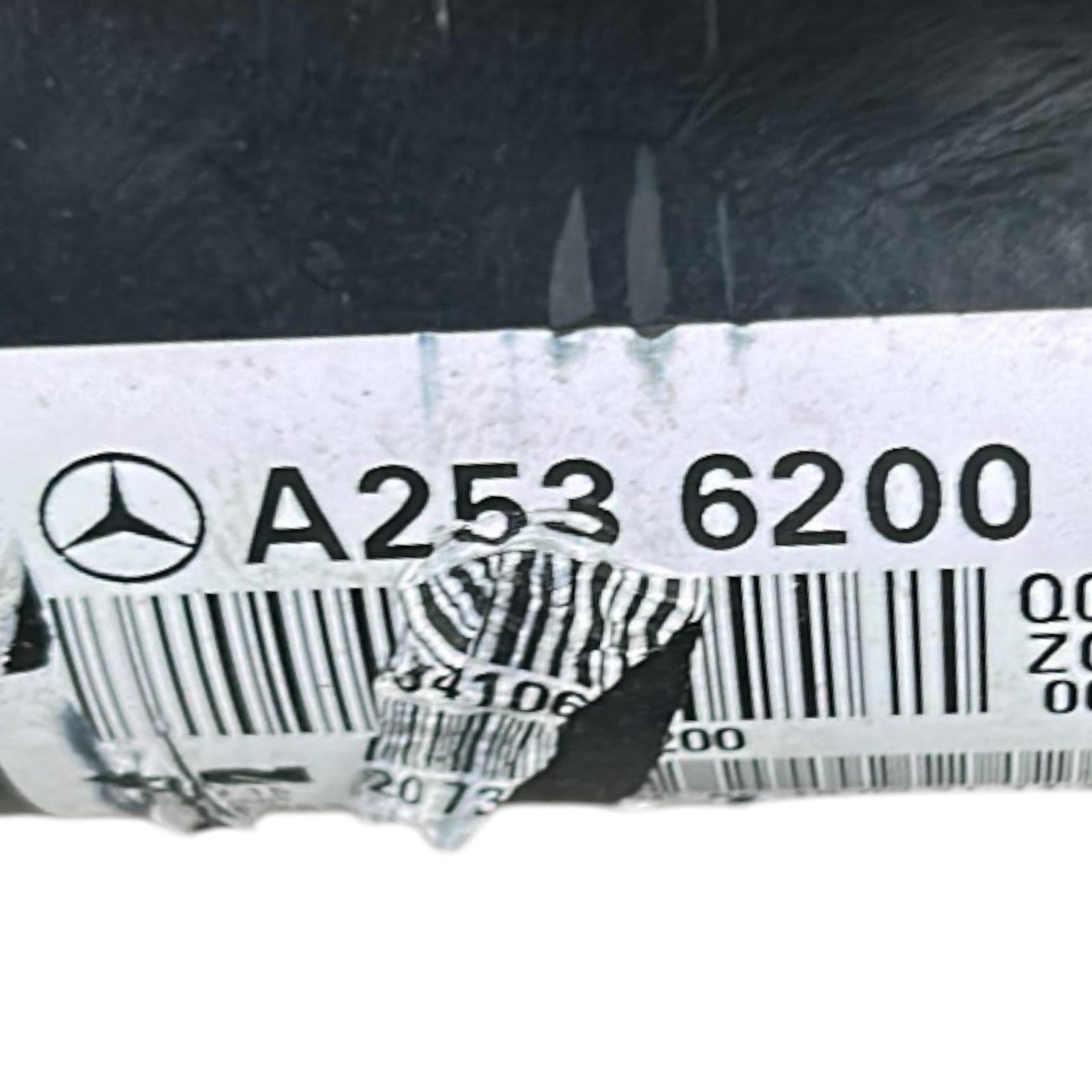 Albero Di Trasmissione Mercedes Benz GLC (C253) cod.A2536200 2.0 Hybrid (2016 > 2023) - F&P CRASH SRLS - Ricambi Usati