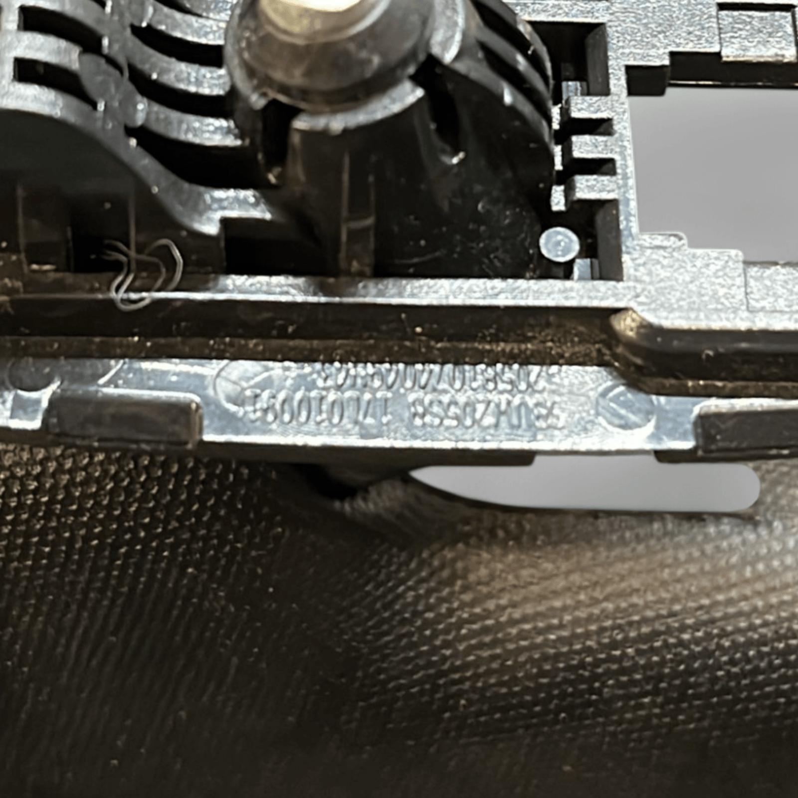 Aletta parasole anteriore destro Mercedes - Benz GLC X253 (2015 - 2022) cod.A20581074049 - F&P CRASH SRLS - Ricambi Usati