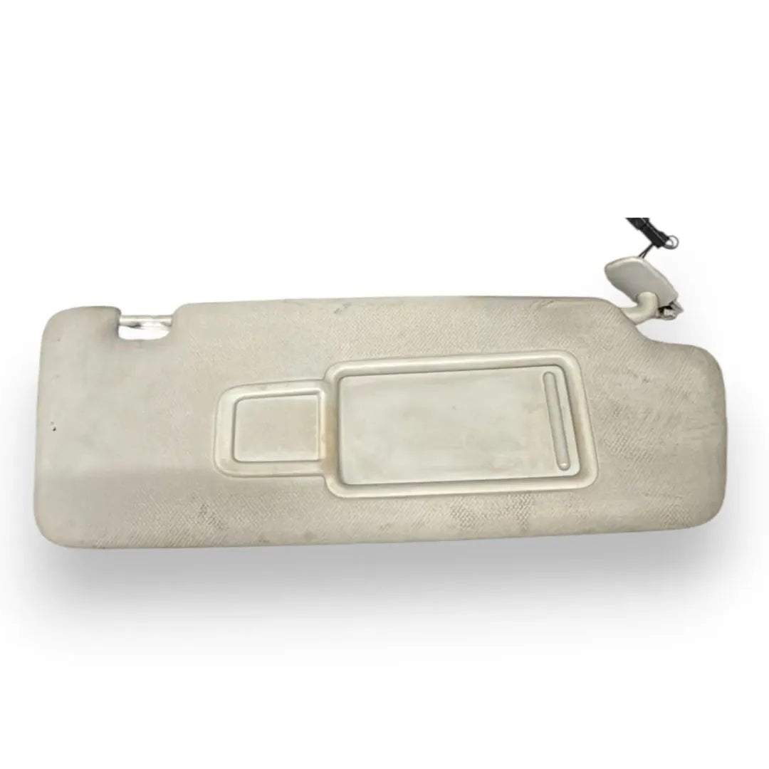 Aletta parasole destra anteriore Audi A1 8X 2010–2019 OEM 8U0857552H7C0