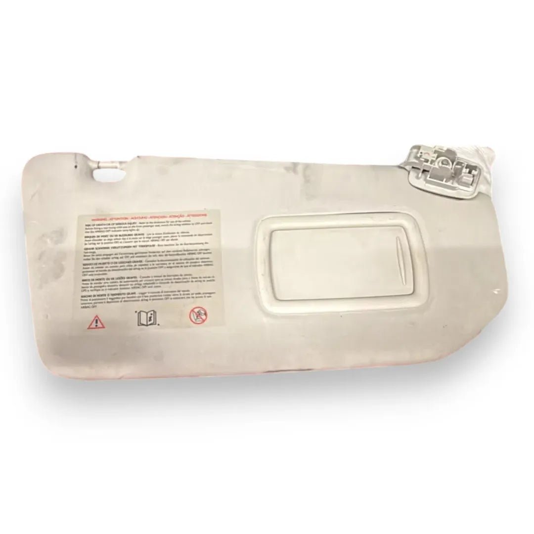 Aletta parasole destra anteriore Renault Scenic 3ª Serie 2009–2013 OEM 964009823R