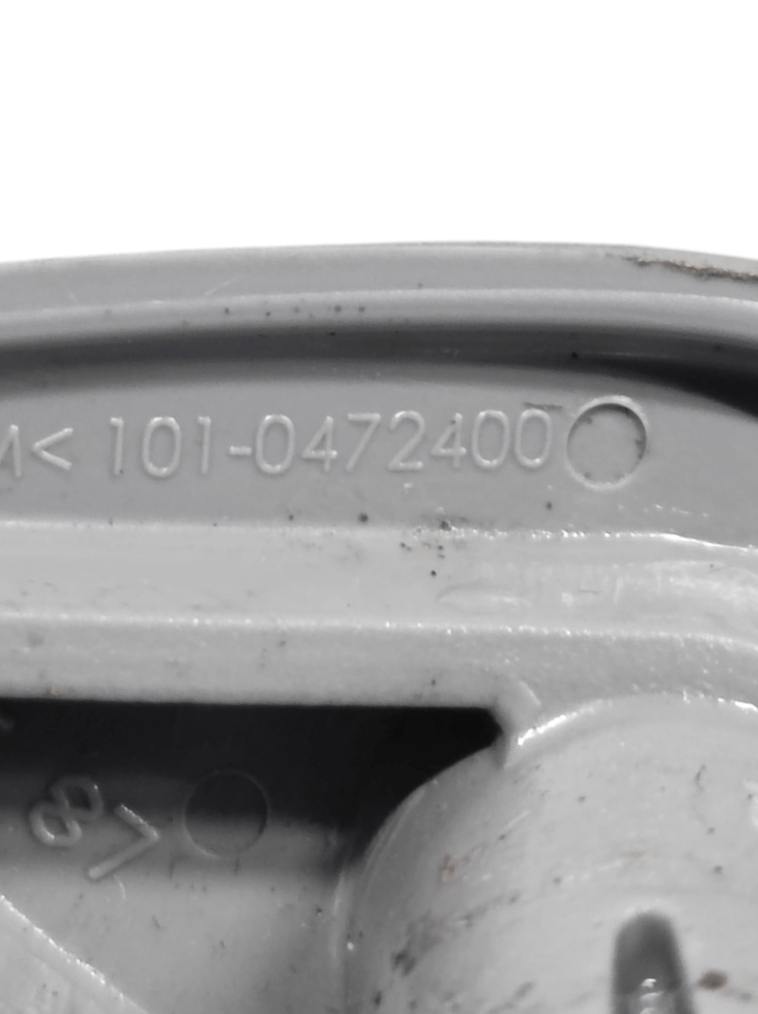 Aletta Parasole Destra Bmw Serie 1 (E87) COD: 1010472400 (2004 - 2013) - F&P CRASH SRLS - Ricambi Usati