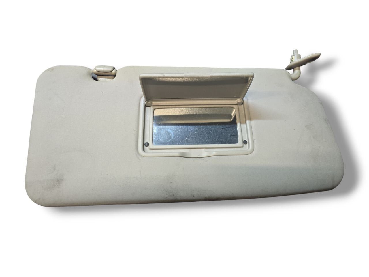 Aletta Parasole Destra Nissan X-Trail ( 2001 - 2006 ) Cod : 2W105 - F&P CRASH SRLS - Ricambi Usati