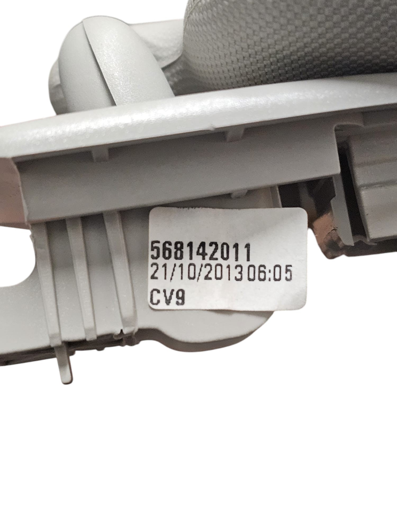 Aletta Parasole Destra Renault Clio IV Cod:568142011 (2012 - 2021) - F&P CRASH SRLS - Ricambi Usati