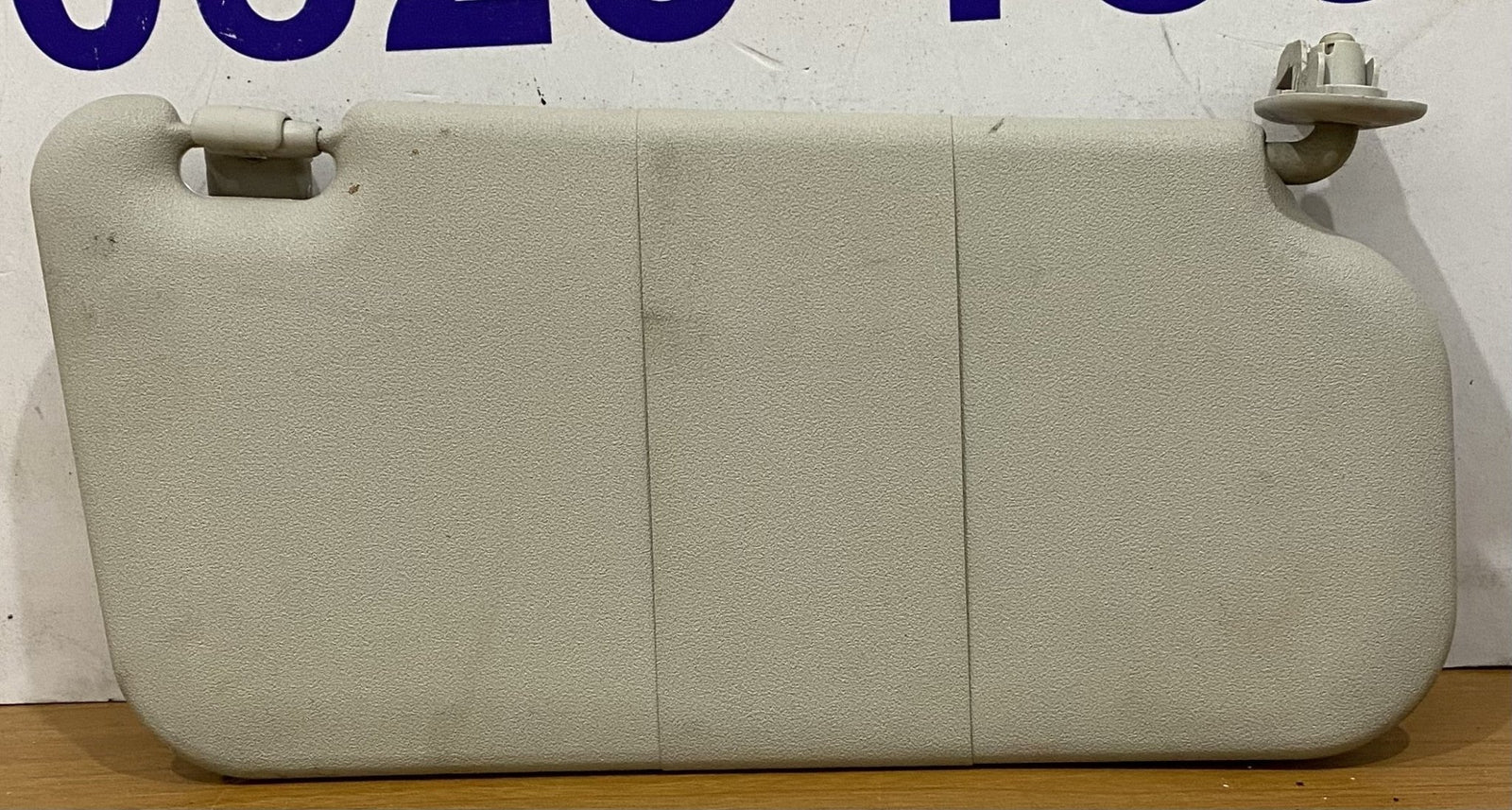 ALETTA PARASOLE LATO PASSEGGERO MAZDA 2 2012 J48j - F&P CRASH SRLS - Ricambi Usati